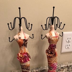 Whimsical Jewelry Storage